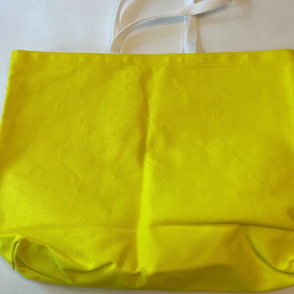UGG Yellow Tote NWT - Picture 3 of 4